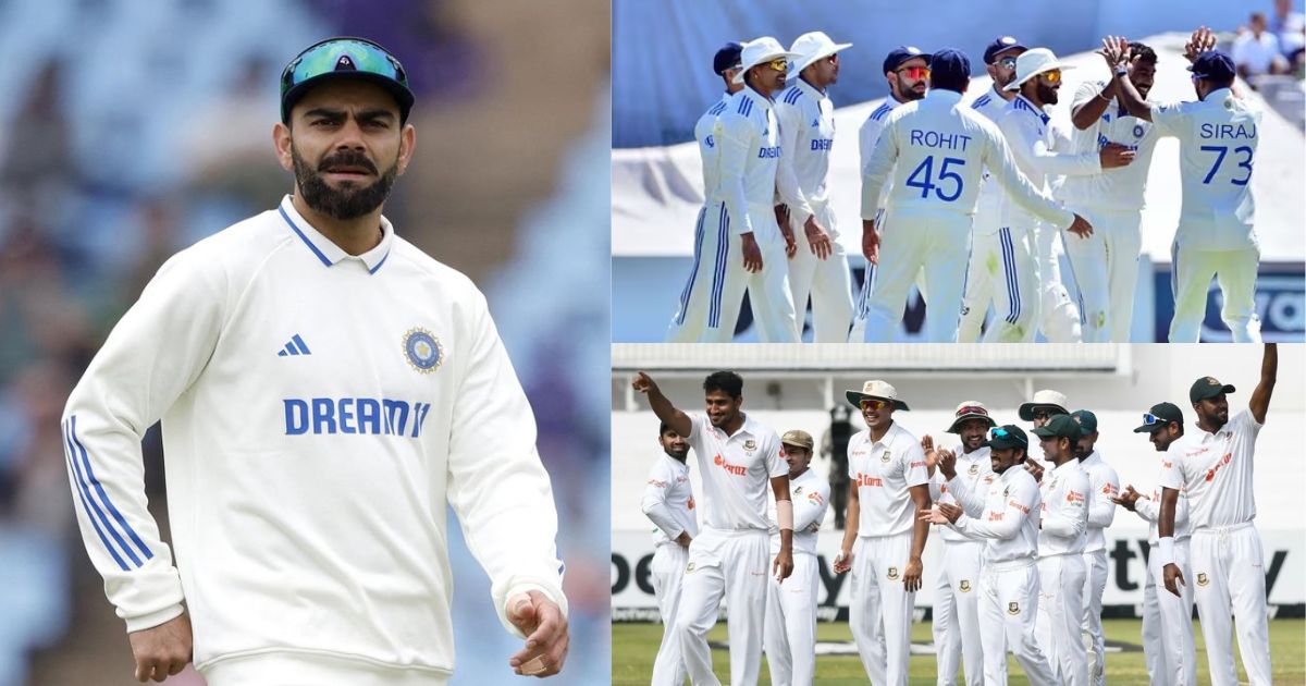 Virat Kohli Asked For Leave From Test Series Against Bangladesh