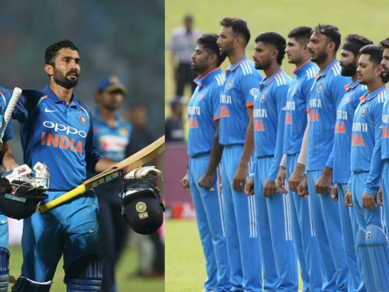 After Dhawan And Karthik, Another Player Of Team India Has Decided To Retire.