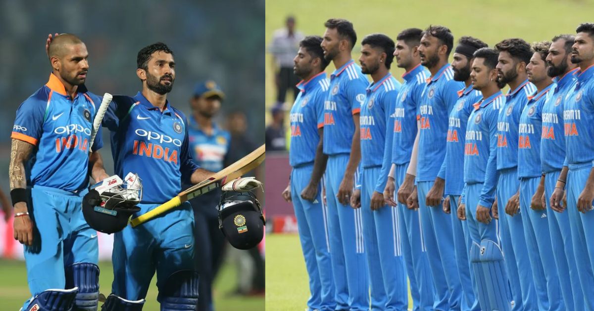 After Dhawan And Karthik, Another Player Of Team India Has Decided To Retire.