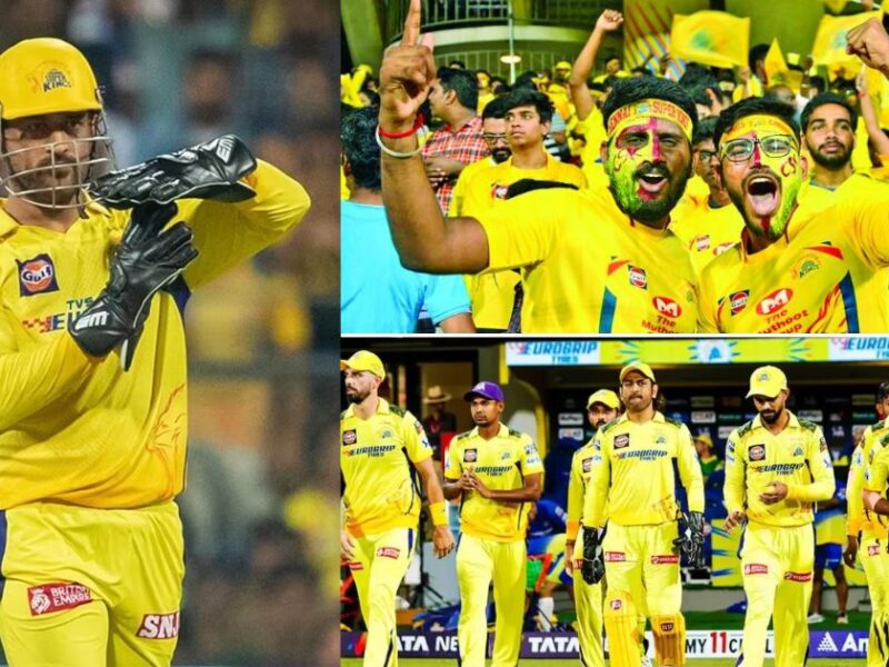 Ms Dhoni Will Participate In Ipl 2025