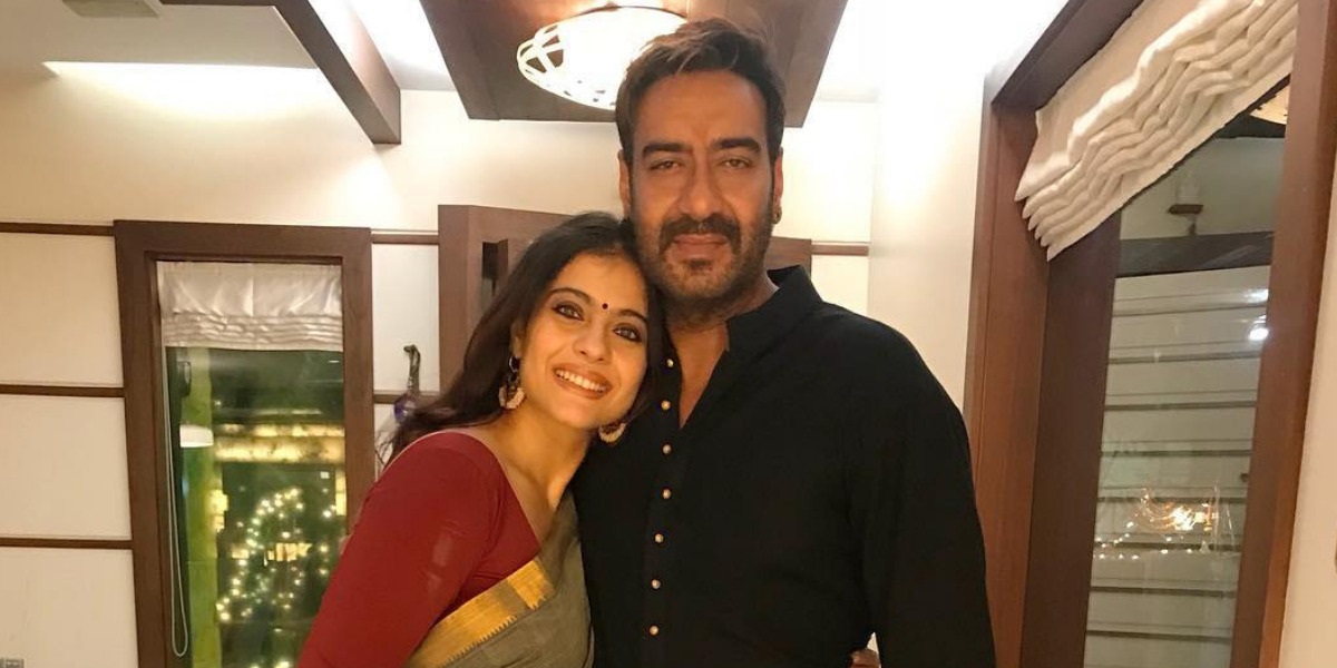 Ajay-Kajol News