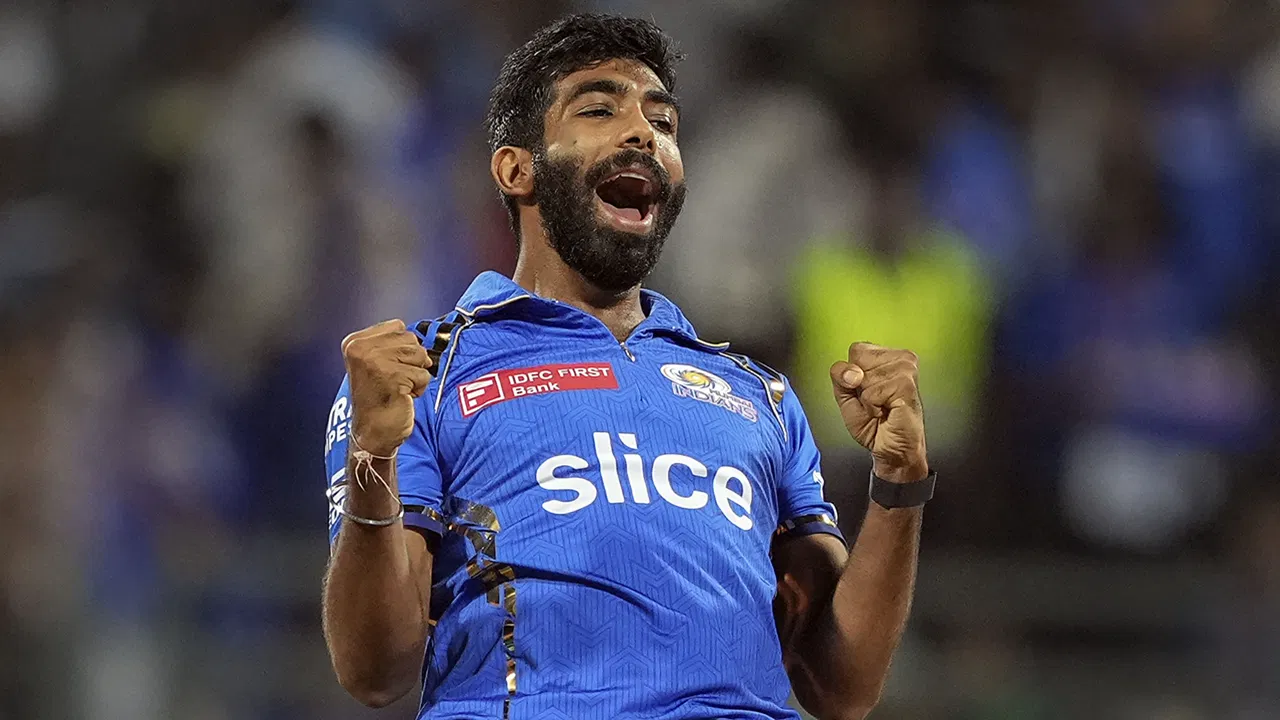 Jasprit Bumrah