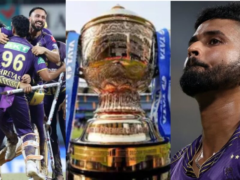 Team India'S Veteran Player Will Become The Captain Of Kolkata Knight Riders In Ipl 2025.