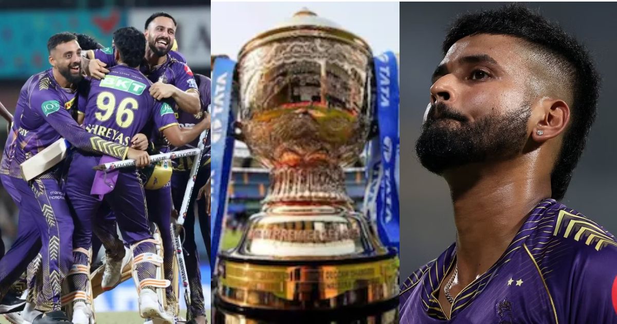 Team India'S Veteran Player Will Become The Captain Of Kolkata Knight Riders In Ipl 2025.