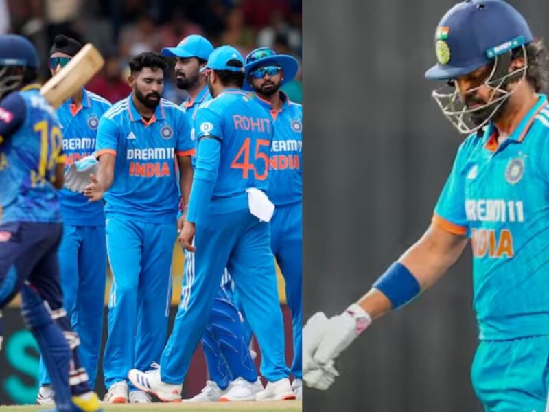 Will Kl Rahul Be Out Of The Odi Team As Well?