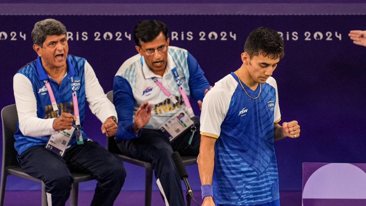 सरकार काफी पैसा दे रही है, लेकिन खिलाड़ी उसको बर्बाद कर रहे, प्रकाश पादुकोण ने भारत के ओलंपिक खिलाड़ियों पर साधा निशाना 4 Lakshya Sen
