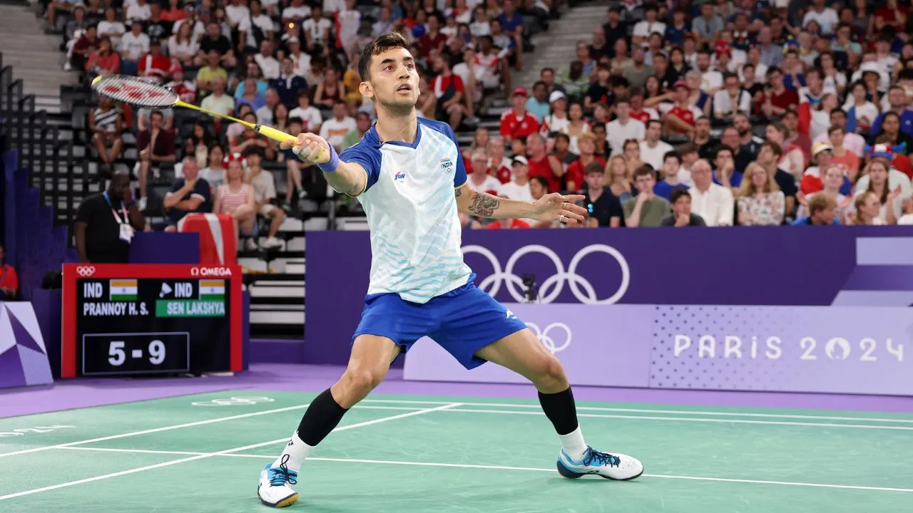 Lakshya Sen
