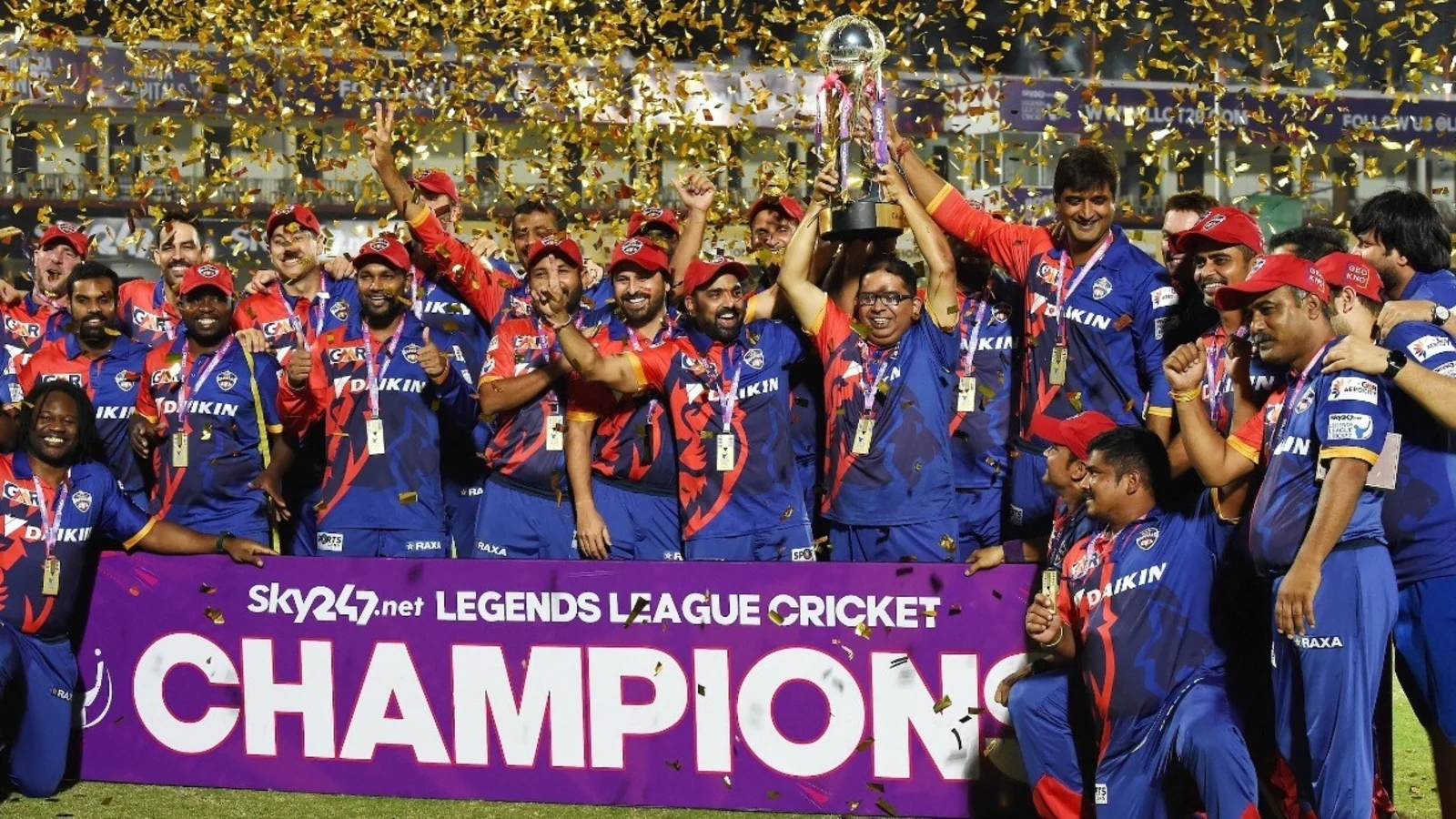 अब Bcci शुरू कराएगा अपनी लीजेंड्स लीग, Ipl को मिलेगी टक्कर, पूर्व दिग्गजों ने जय शाह के सामने रखी मांग 3 Legends League