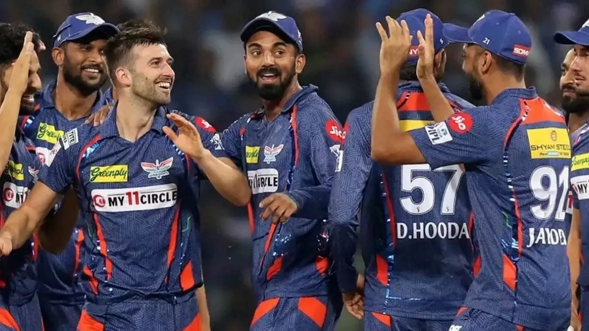 24 साल का यह धाकड़ खिलाड़ी बनेगा लखनऊ सुपर जाएंट्स का कप्तान, इस टूर्नामेंट में मचा रहा है तहलका 3 Lucknow Super Giants