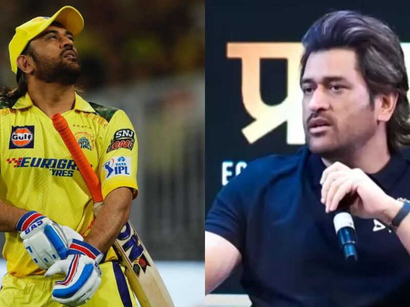 There Is A Lot Of Discussion Among Fans Regarding Ms Dhoni'S Retirement From Ipl.