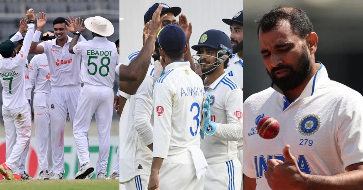 Will Mohammed Shami Return To Test Format In This Series?