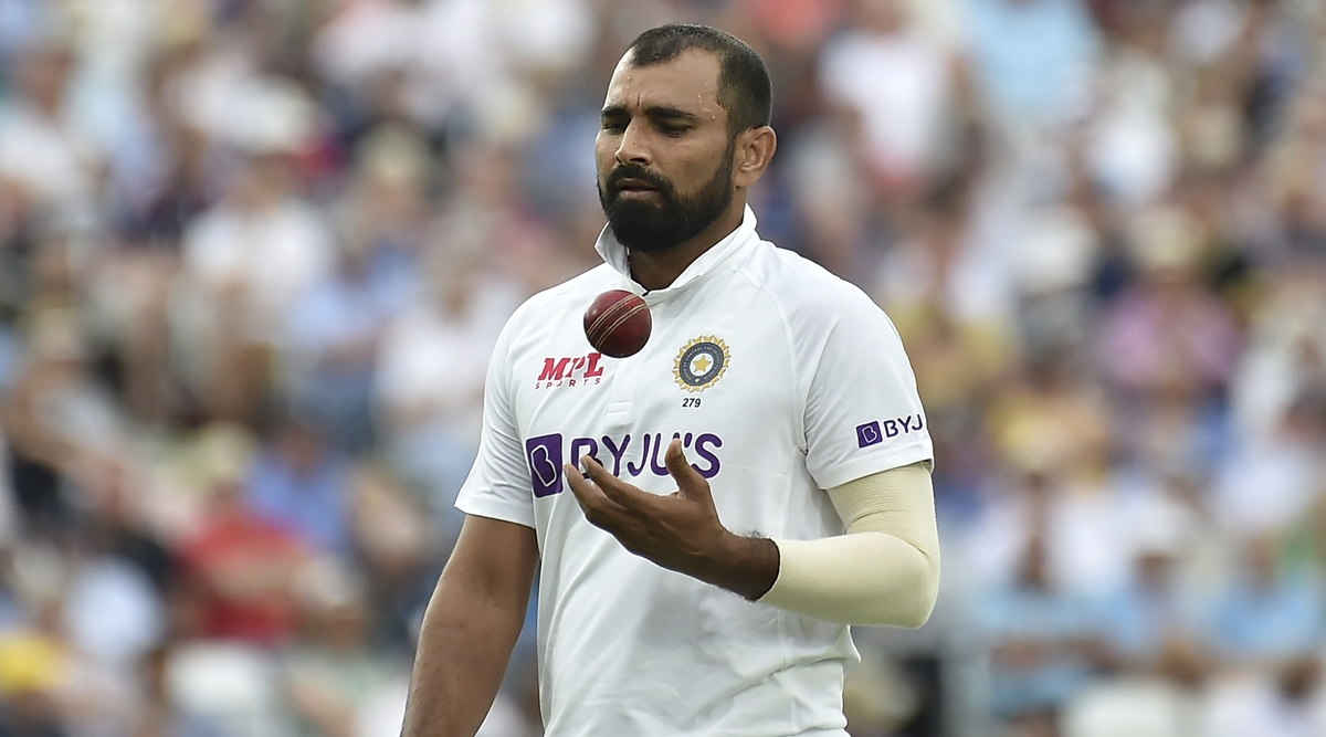 Mohammed Shami