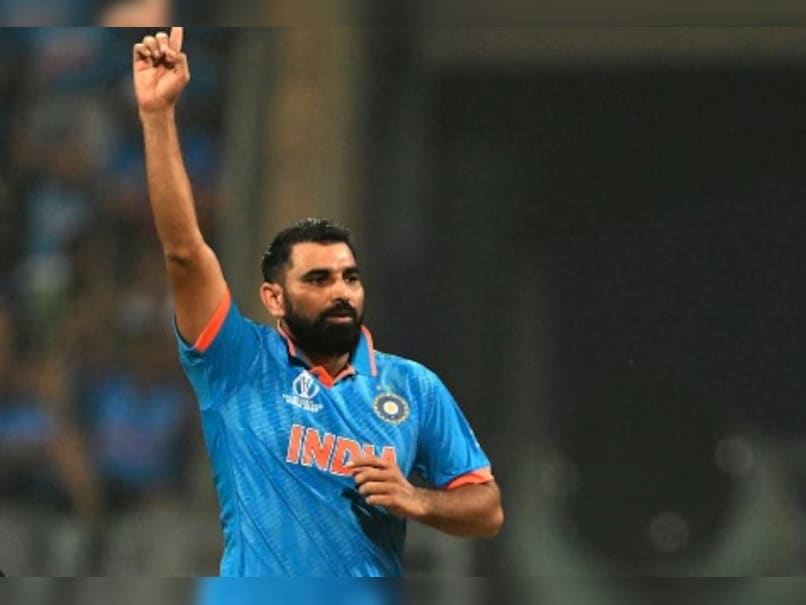 Mohammed Shami