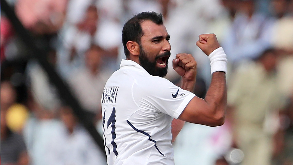 Mohammed Shami