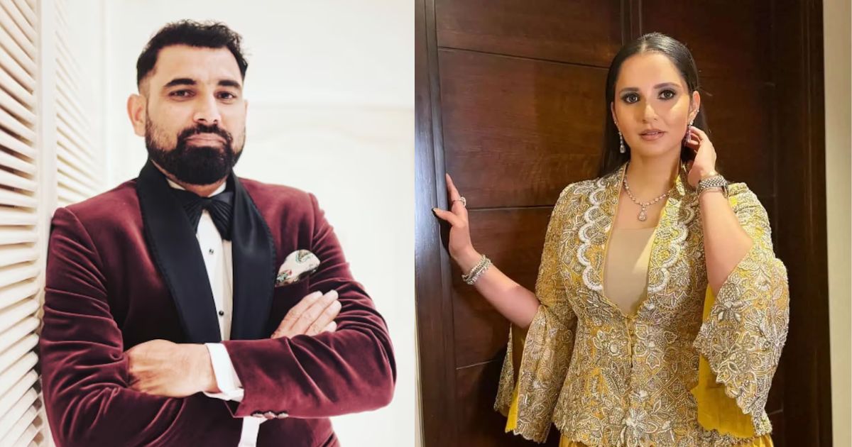 हो गया कंफर्म! मोहम्मद शमी और सानिया मिर्जा का होगा निकाह, सोशल मीडिया पर हुआ सनसनीखेज खुलासा 2 Mohammed Shami And Sania Mirza