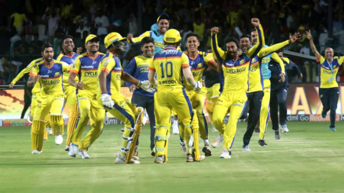 Mysore Warriors