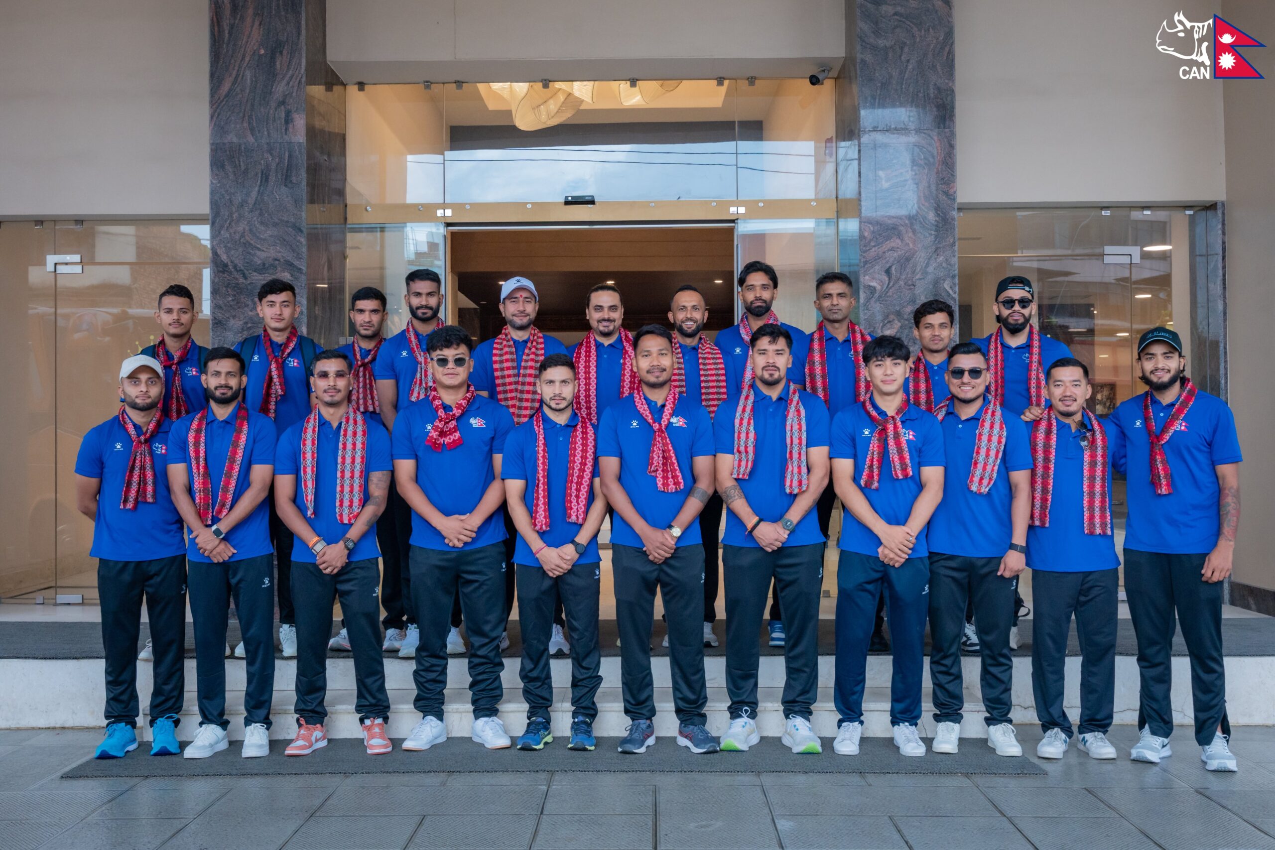 Nepal Cricket Team