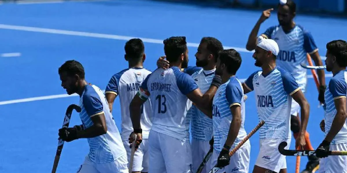 Hockey Team