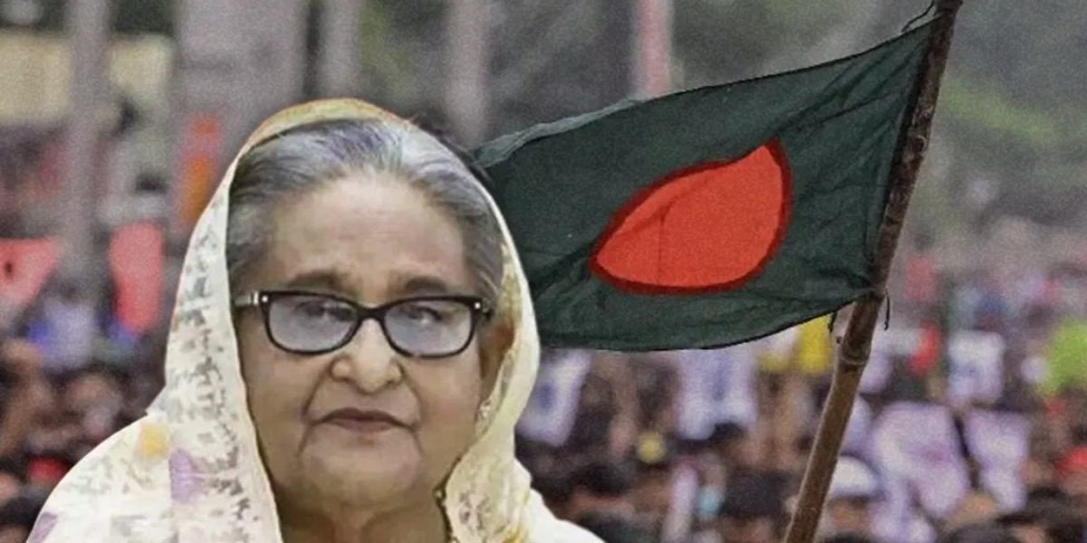 Sheikh Hasina