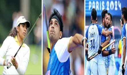 Paris Olympics 2024: 6 पदक जीतने के बाद भी भारत के हाथ लगी हार, तो पाकिस्तान एक गोल्ड जीत कर भी मार गया बाजी 2 Paris Olympics 2024