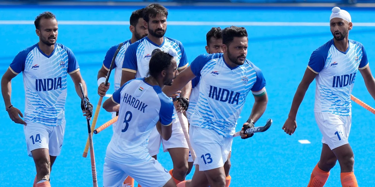 Indian Hockey Team