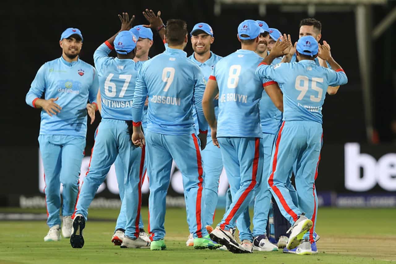 दिल्ली कैपिटल्स का चौंकाने वाला फैसला, Ipl 2025 ऑक्शन से पहले एक साथ 10 खिलाड़ियों को किया रिलीज! 4 Pretoria Capitals