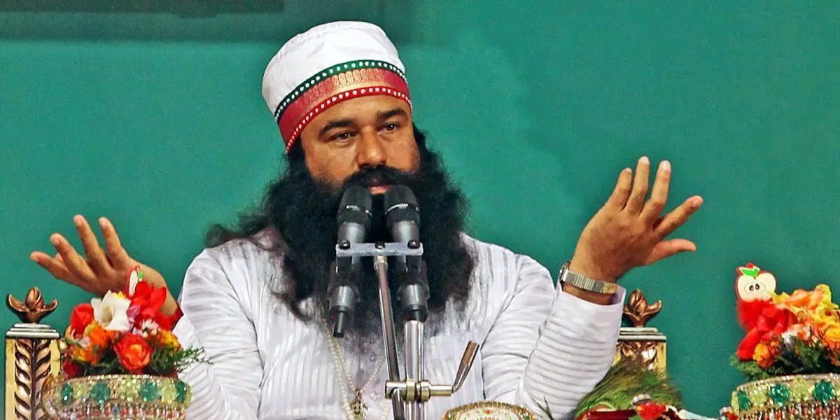 Gurmeet Ram Rahim