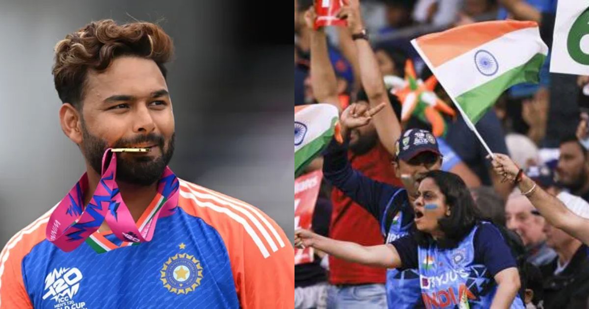 Rishabh Pant Showed Generosity By Paying His Fan'S College Fees