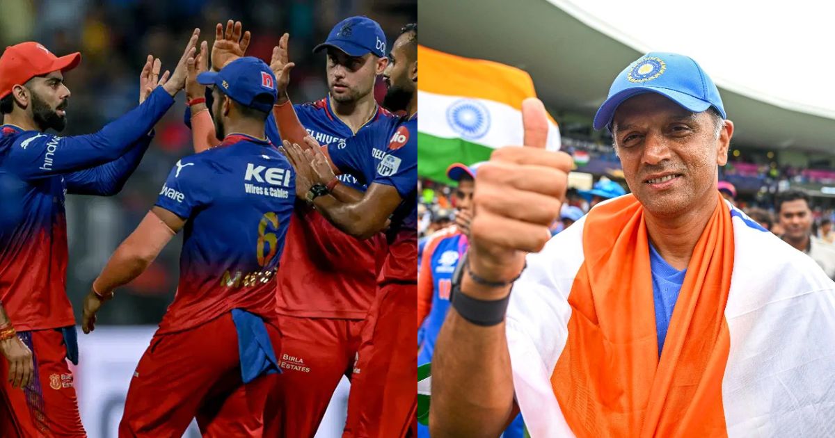Rahul Dravid Can Become The Head Coach Of This Ipl Team In Ipl 2025