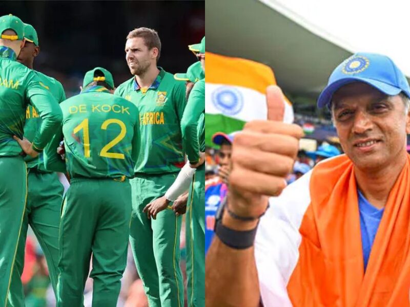 Can Rahul Dravid Become The Head Coach Of This Foreign Team?