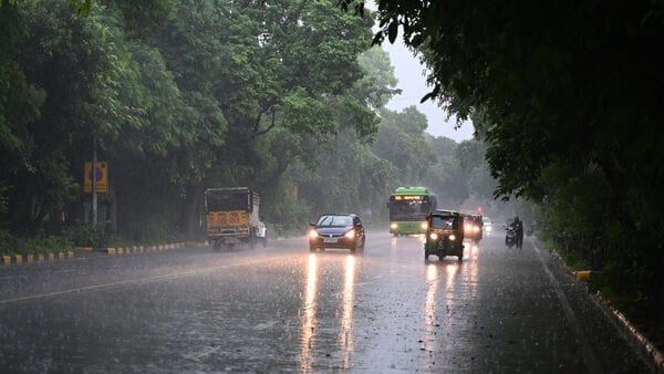 Delhi Weather Today