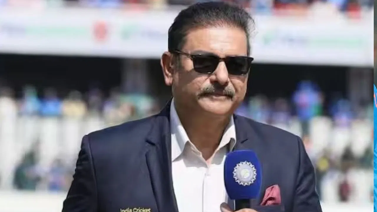 Ravi Shastri