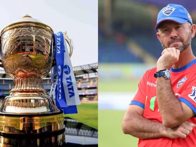 Can Ricky Ponting Become The Coach Of This Team In Ipl 2025?