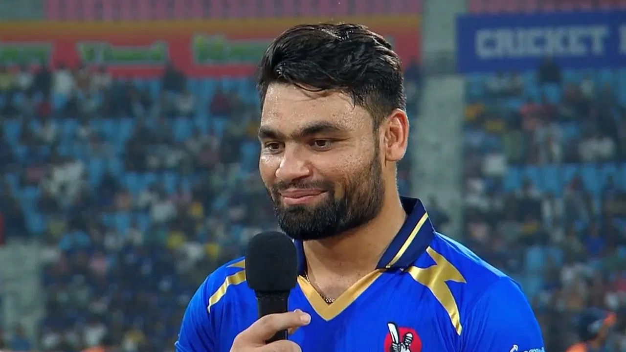 Rinku Singh