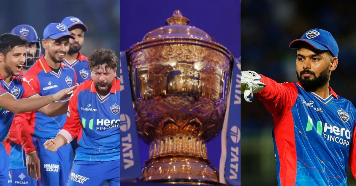 Will This Player Replace Rishabh Pant As The Captain Of Delhi Capitals In Ipl 2025?
