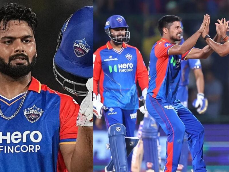 Will Rishabh Pant Leave The Captaincy Of Delhi Team Before Ipl 2025?