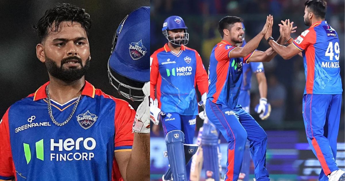 Will Rishabh Pant Leave The Captaincy Of Delhi Team Before Ipl 2025?