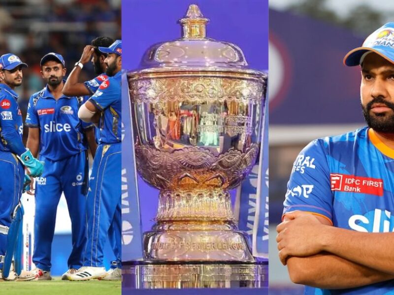 Can Rohit Sharma Leave Mumbai Indians Before Ipl 2025?