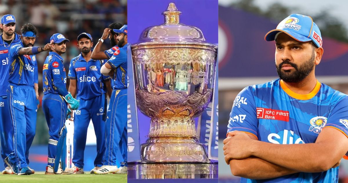 Can Rohit Sharma Leave Mumbai Indians Before Ipl 2025?