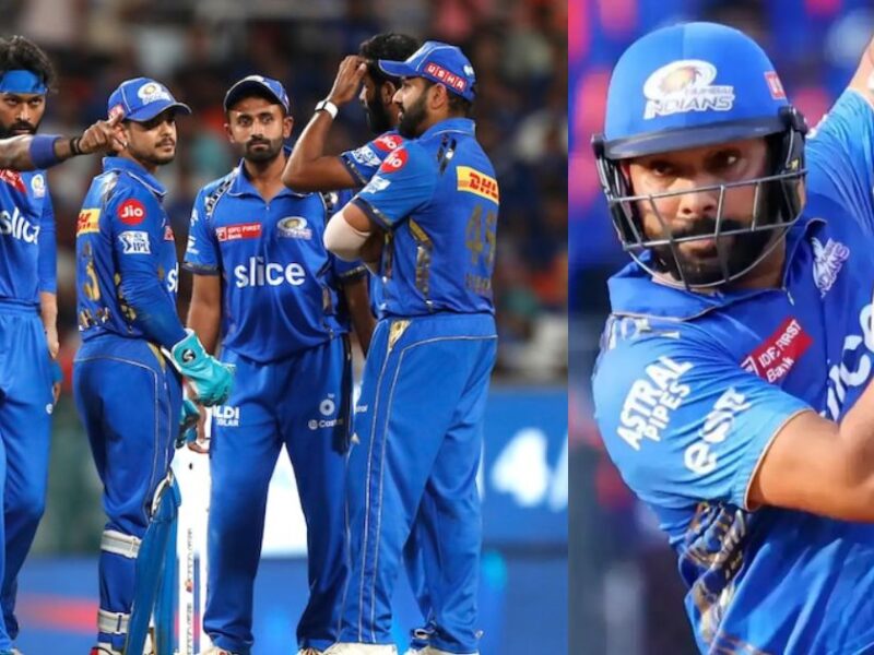 Will Rohit Sharma Leave Mumbai Indians In Ipl 2025?