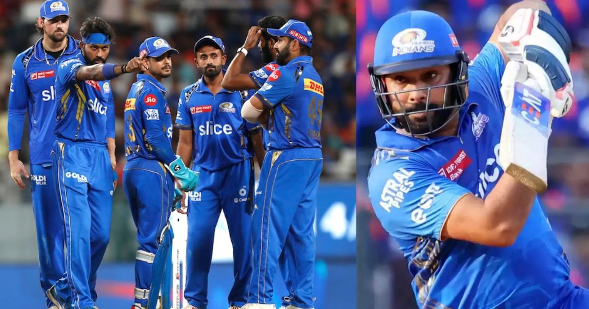 Will Rohit Sharma Leave Mumbai Indians In Ipl 2025?