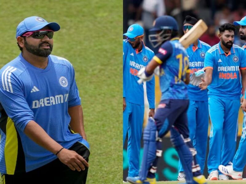 This Star Player Of Team India Did Not Get A Chance In The Playing Eleven In The First Odi.