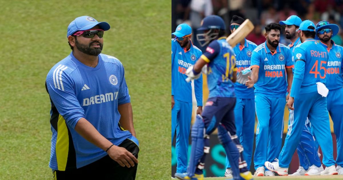 This Star Player Of Team India Did Not Get A Chance In The Playing Eleven In The First Odi.