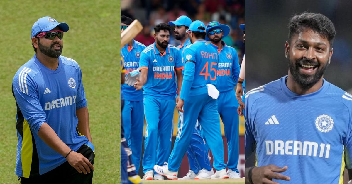 This Player Of Team India Performed Amazingly In The First Match Of The Odi Series Against Sri Lanka.
