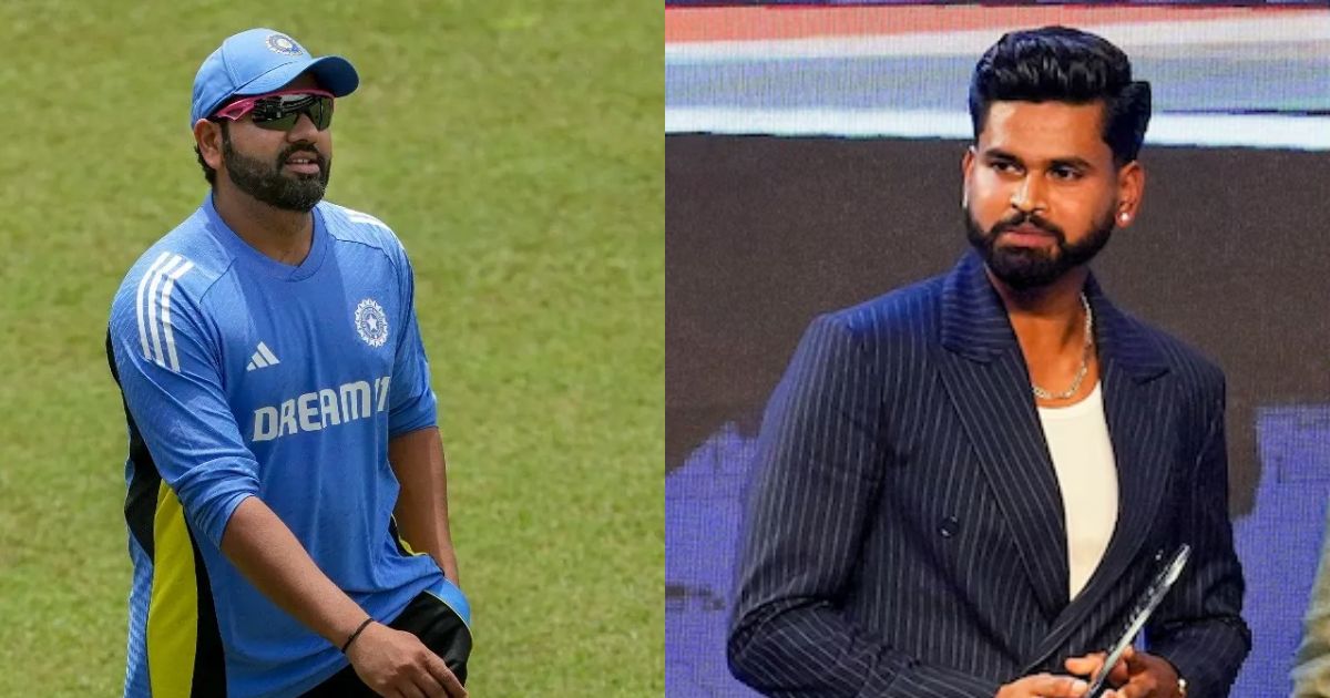 Shreyas Iyer Said A Big Thing About Rohit Sharma'S Words