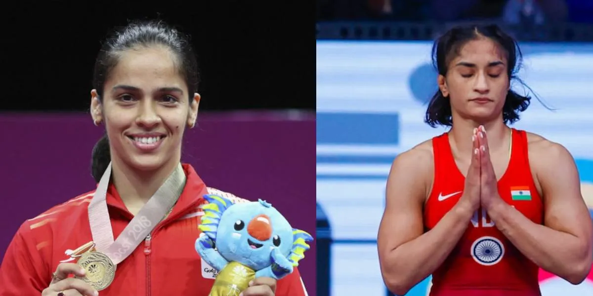 Saina Nehwal