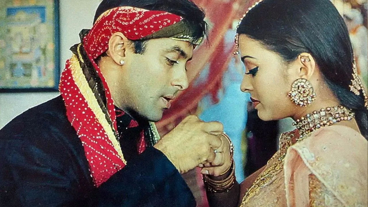 Salman-Aishwarya