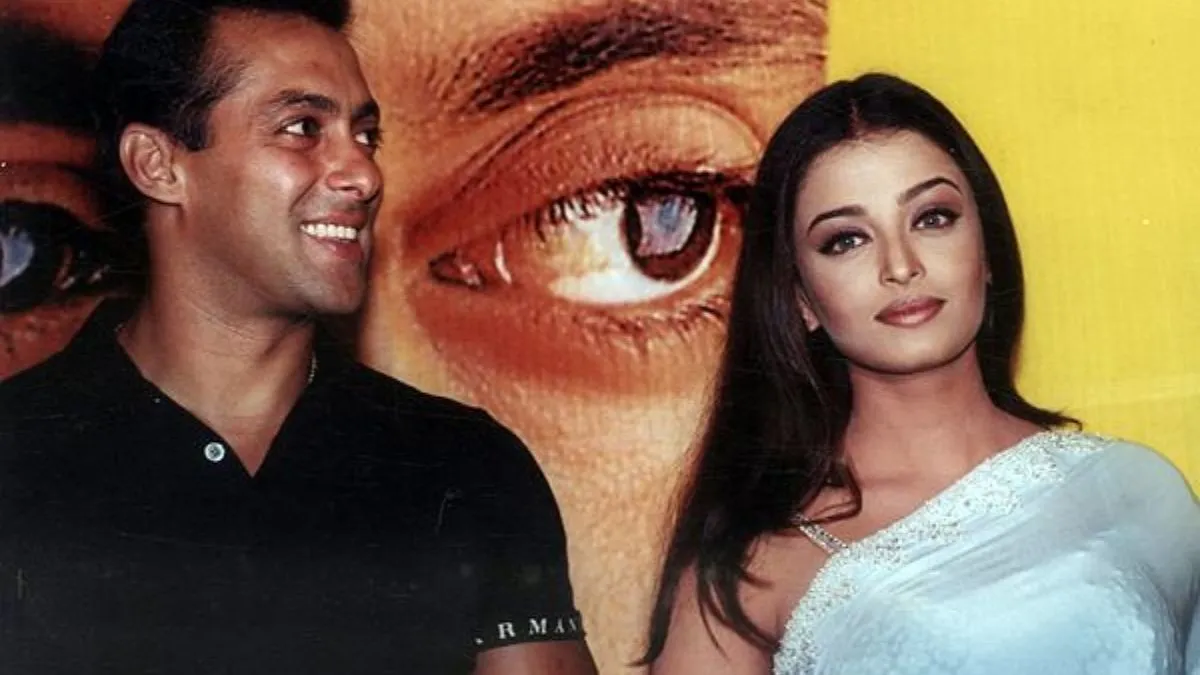 Salman Khan And Aishwarya Rai