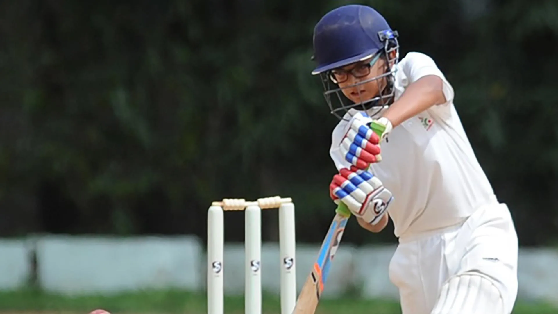 Samit Dravid 