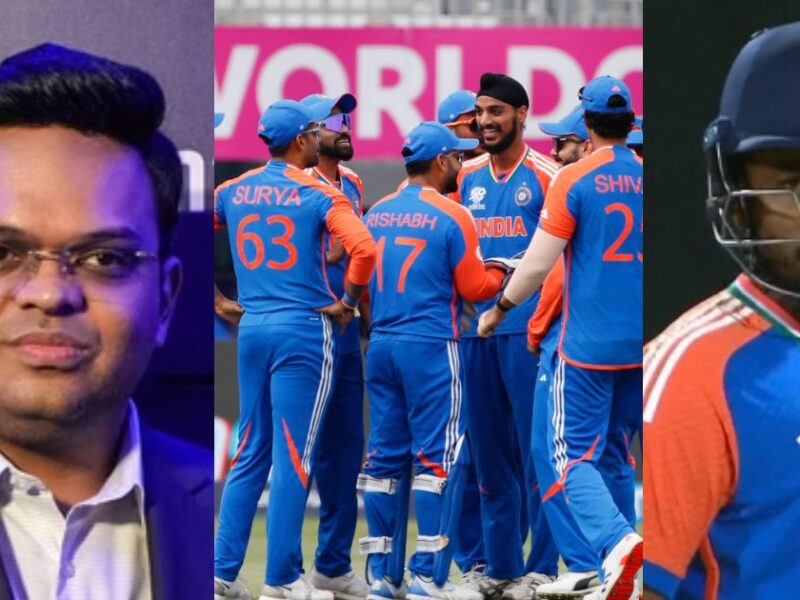 This Person Raised His Voice For Sanju Samson In Bcci Meeting